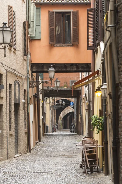 Ferrara (İtalya) — Stok fotoğraf
