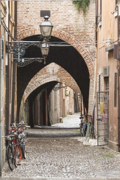 Ferrara (Italia) ) — Foto de Stock