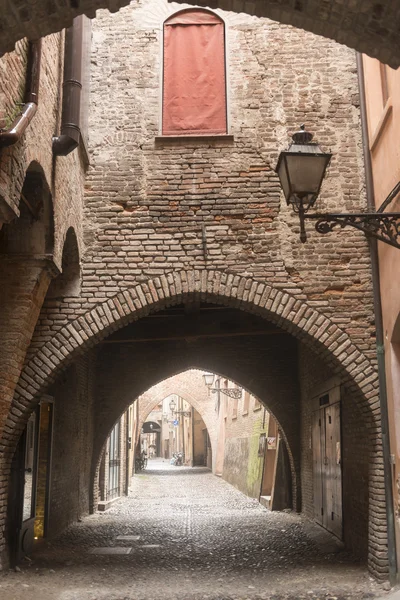 Ferrara (Italia) ) — Foto Stock