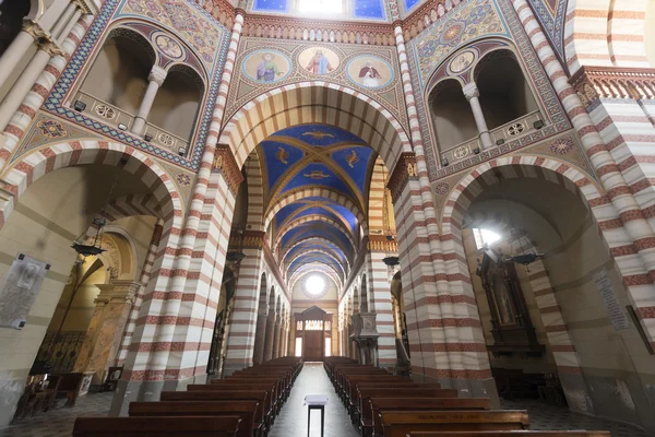 Soncino (Cremona, Itálie) — Stock fotografie