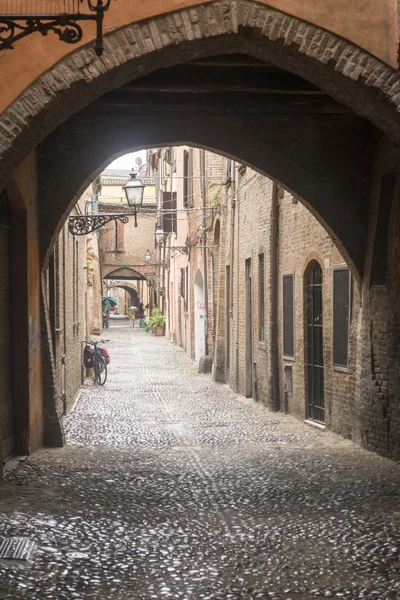 Ferrara (Italy) — Stock Photo, Image