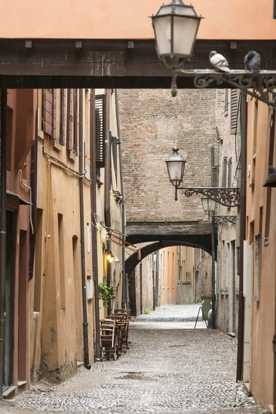 Ferrara (Italia) ) — Foto de Stock