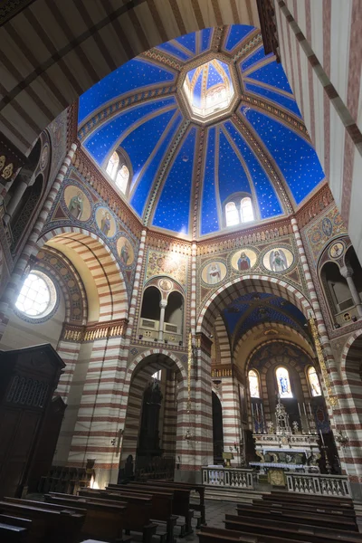 Soncino (Cremona, Itálie) — Stock fotografie