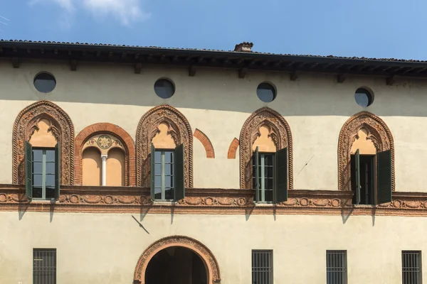 Soncino (Cremona, İtalya)