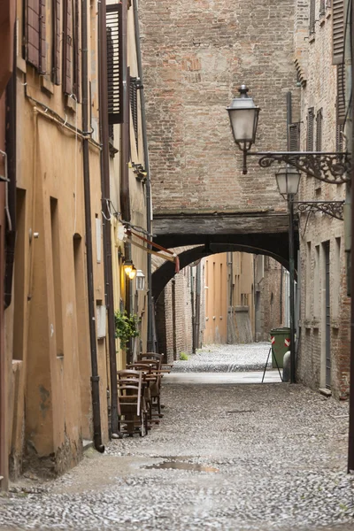 Ferrara (Italia) ) —  Fotos de Stock