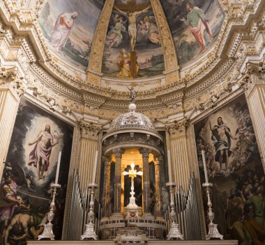 Milan: Certosa di Garegnano