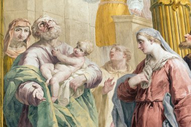 Milan: Certosa di Garegnano