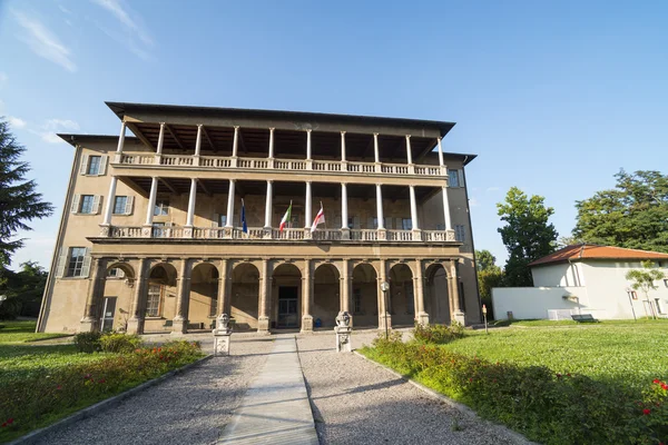 Milano (İtalya): Villa Simonetta