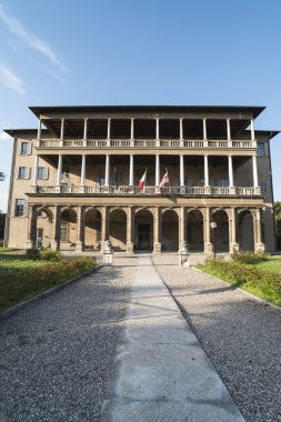 Milano (İtalya): Villa Simonetta