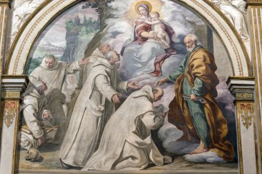 Milan: Certosa di Garegnano