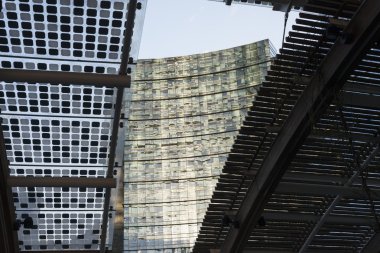 Milan, modern binalar