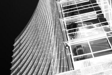 Milan, modern binalar