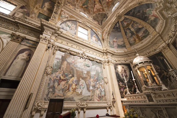 Milan: Certosa di Garegnano — Stockfoto