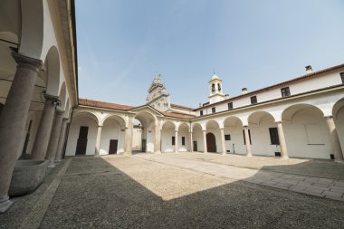 Milan: Certosa di Garegnano
