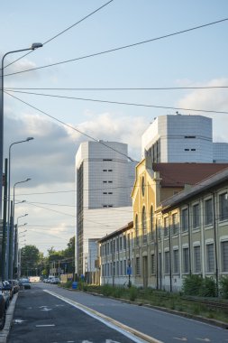 Milano (İtalya), eski ve yeni