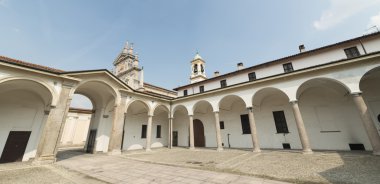 Milan: Certosa di Garegnano