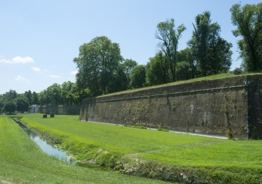 Lucca (Toscane, Italië)