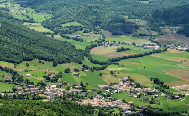 Forca Canapine (Umbria)