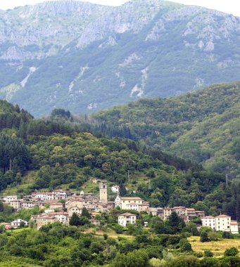 Garfagnana (Toscane, Italië)