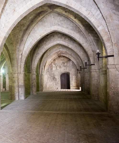 Rieti (Italia), Palacio de los Papas —  Fotos de Stock