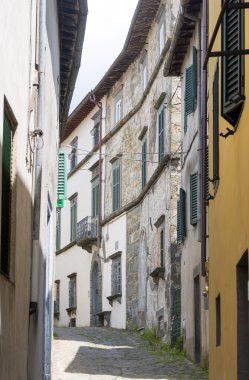 Coreglia antelminelli (Toskana, İtalya)