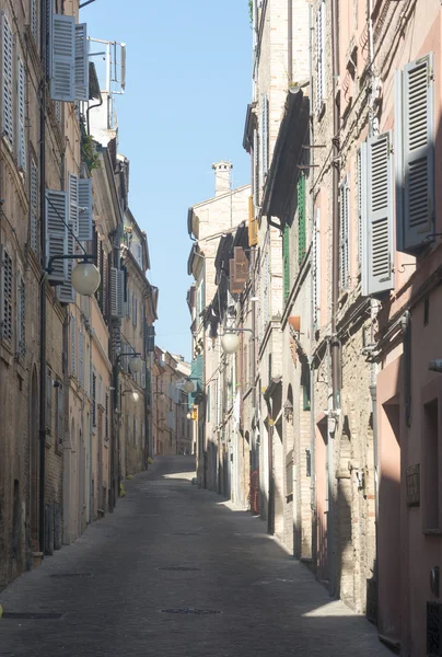 Macerata (Marcas, Italia) ) — Foto de Stock