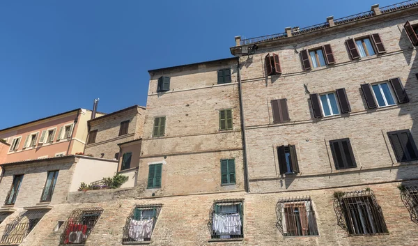 Macerata (Marche, Italien) — Stockfoto