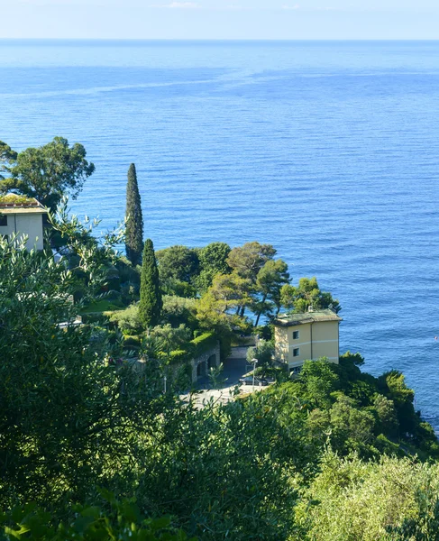 Liguria, RIviera di Levante — Stock Photo, Image