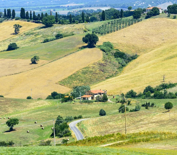 Maremma (Toscana, Olaszország) — Stock Fotó