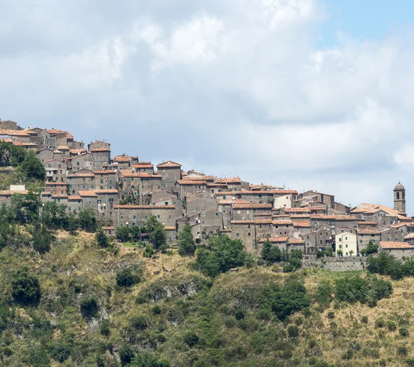 Arcidosso (Toscana, Italia) ) —  Fotos de Stock