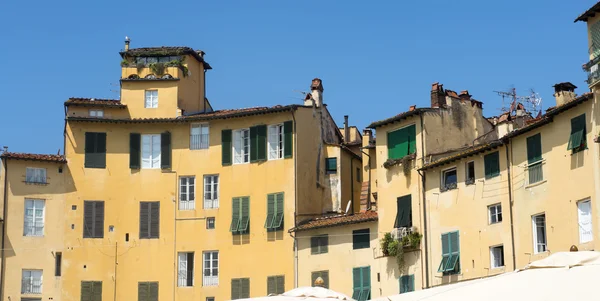 Lucca (Tuscany, Italy) Royalty Free Stock Photos