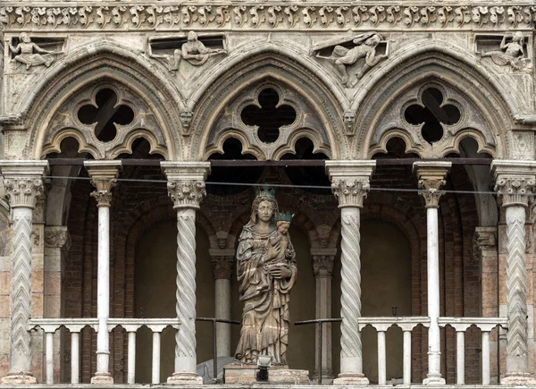 Ferrara (Italia) ) — Foto Stock