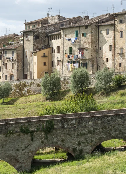 Colle di Val d'Elsa (Toscana) ) — Foto Stock