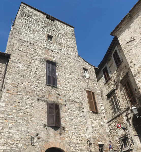 Narni (Umbria, Itália) ) — Fotografia de Stock