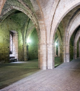 Rieti (İtalya), Papalar Sarayı