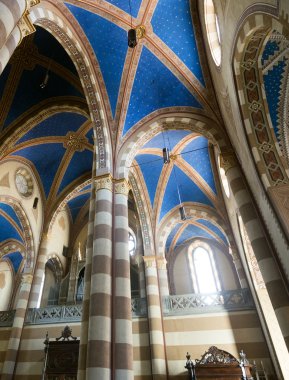 Alba (cuneo, İtalya), katedral iç