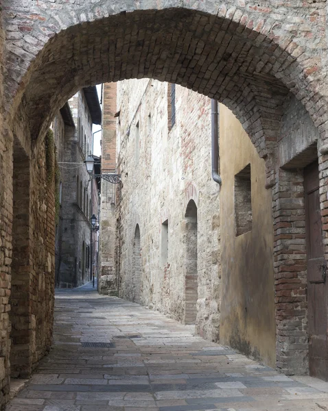 Colle di Val d'Elsa (Toscana) ) — Foto Stock