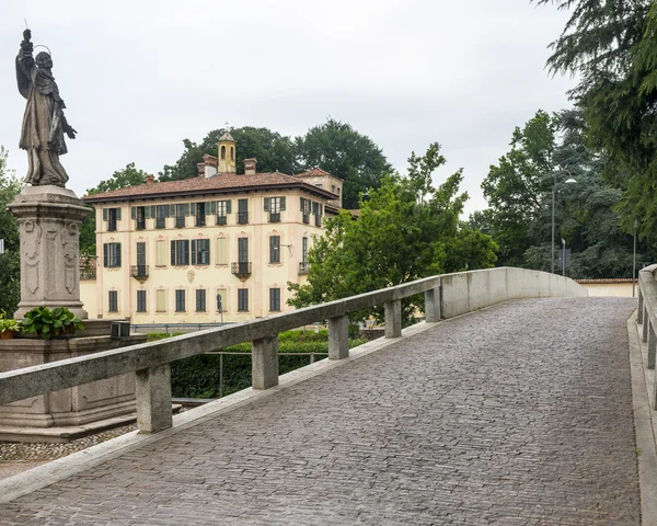 Cassinetta di Lugagnano (Milan)) — 스톡 사진