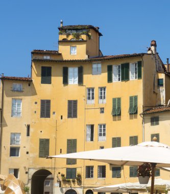 Lucca (Toscane, Italië)