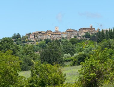 Otricoli (Umbria, İtalya)