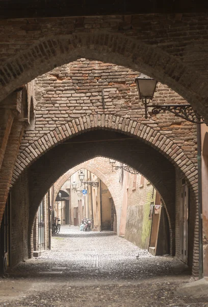 Ferrara (Ιταλία) — Φωτογραφία Αρχείου