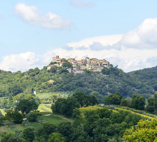 Narni (Umbria, Itasly) — Zdjęcie stockowe