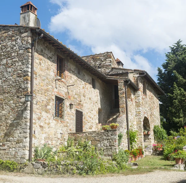 Chianti, Toscana — Foto Stock