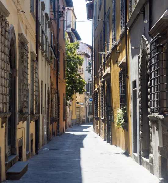 Lucca (Toskánsko, Itálie) — Stock fotografie