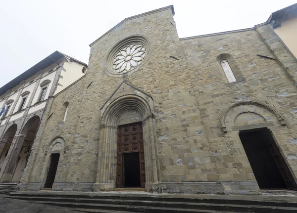 Sansepolcro (Toscana, Italia) ) —  Fotos de Stock