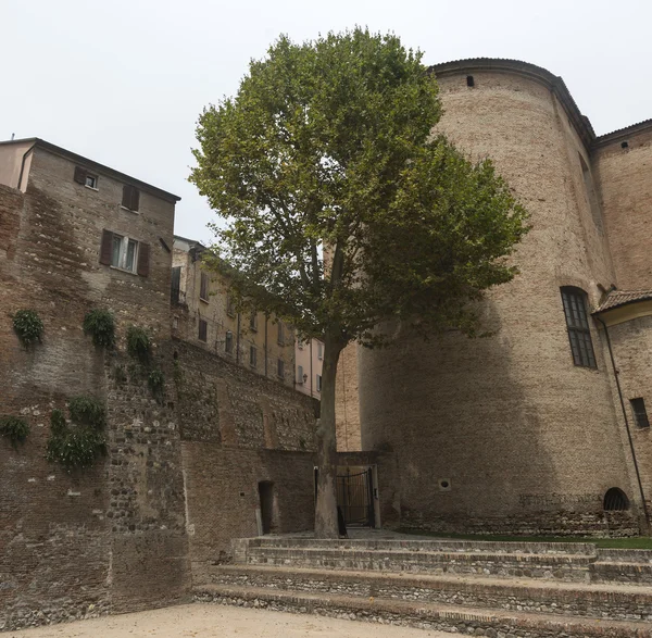 Santarcangelo di Romagna (Rimini, Italia) ) — Foto Stock