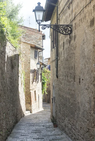 Colle di val d'elsa (Toskania) — Stockfoto