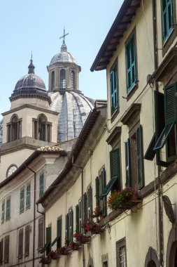 Montefiascone (viterbo, İtalya)