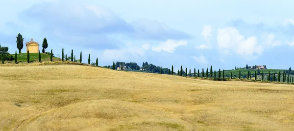 Crete Senesi (Tuscany, Italy) — Stock Photo, Image