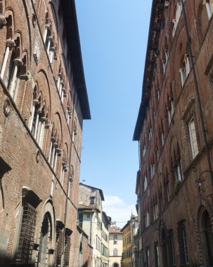Lucca (Toscane, Italië)